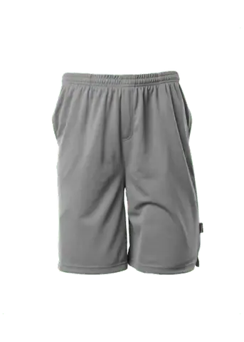 Aussie Pacific Men's Sports Shorts 1601 Active Wear Aussie Pacific Charcoal S